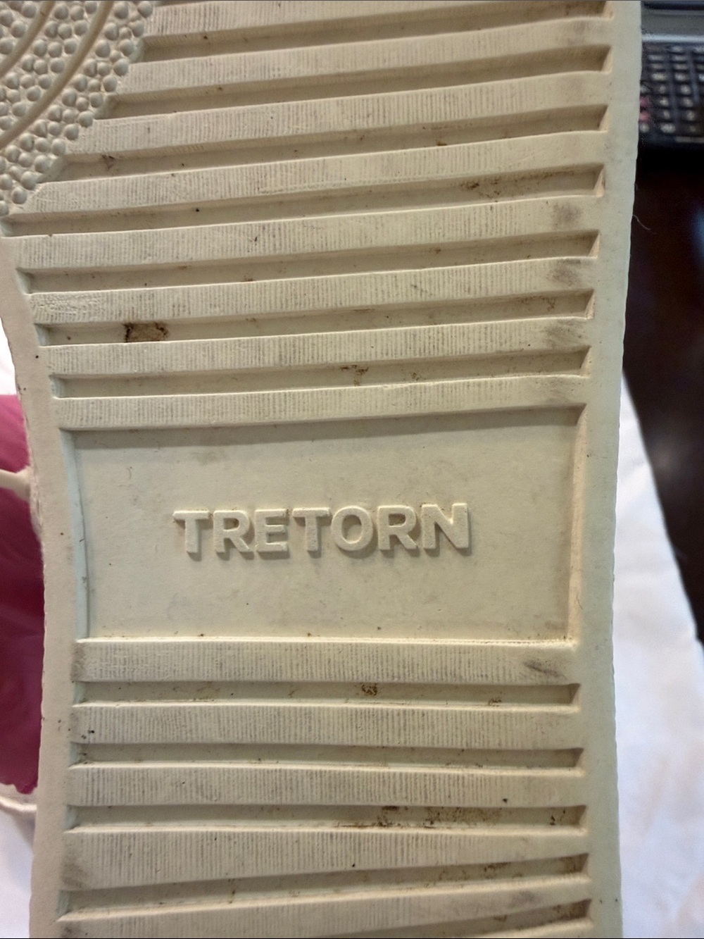 Tretorn Nylite Plus Canvas Sneakers - Picture 3 of 10